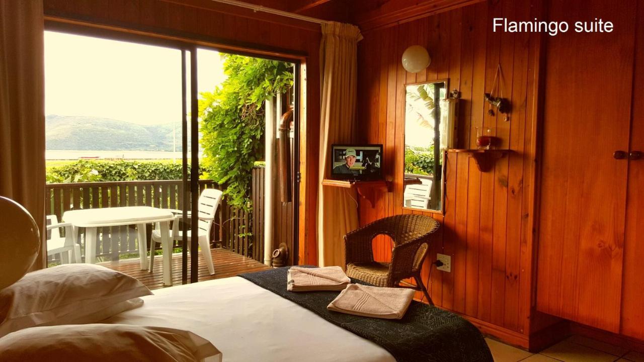 เลคไซด์ แอคคอมมอเดชั่น Hotel นิสนา ภายนอก รูปภาพ