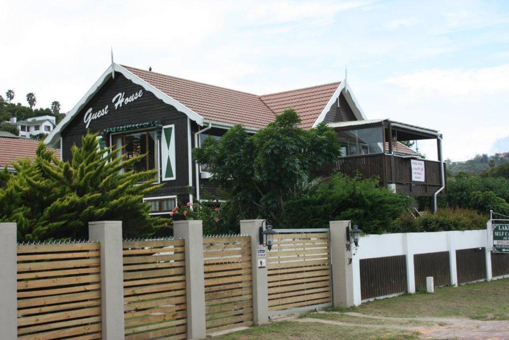 เลคไซด์ แอคคอมมอเดชั่น Hotel นิสนา ภายนอก รูปภาพ